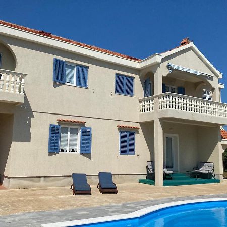 Villa Zoe Privlaka-Zadar Привлака Екстериор снимка