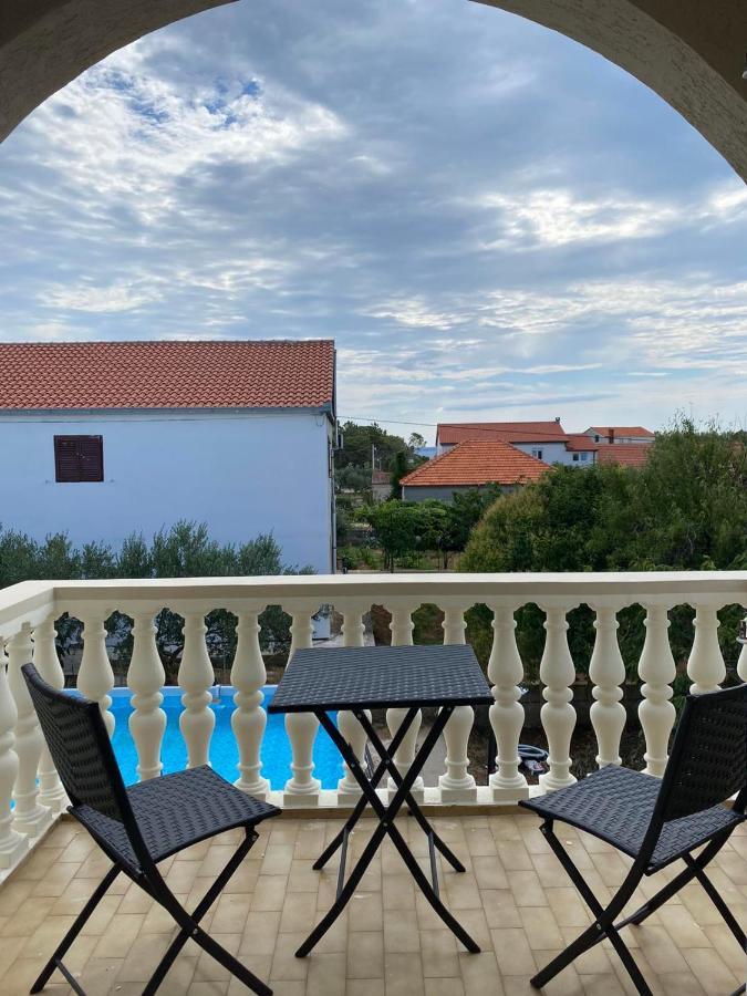 Villa Zoe Privlaka-Zadar Привлака Екстериор снимка