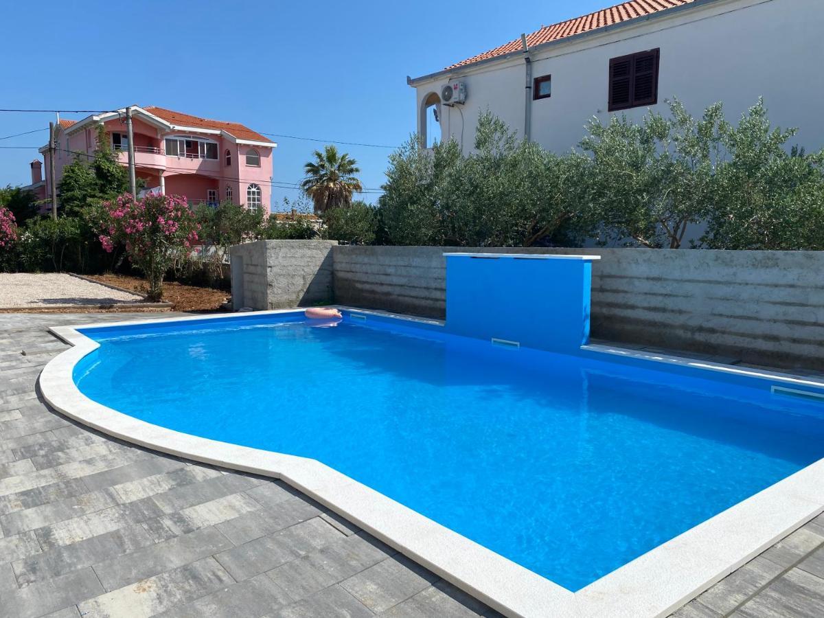 Villa Zoe Privlaka-Zadar Привлака Екстериор снимка